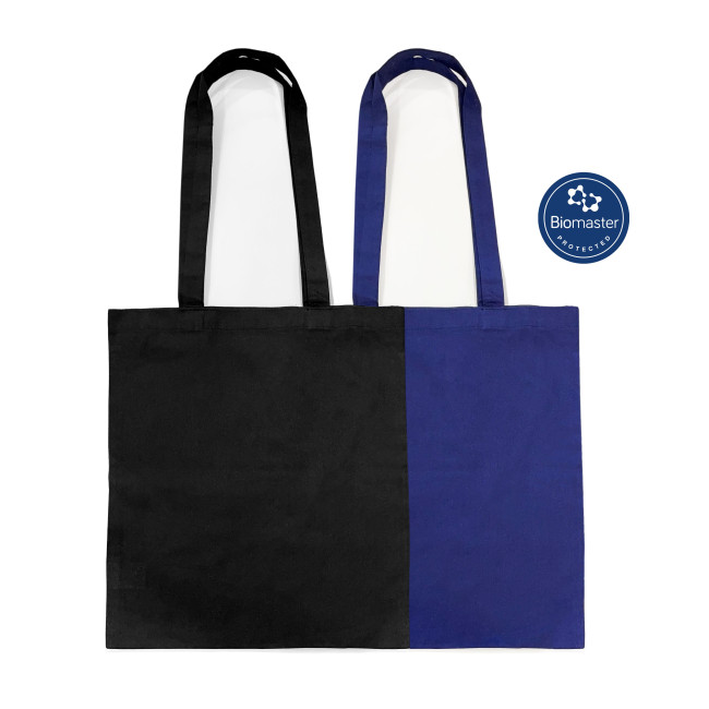 Promotional Dudu FC Antimicrobial Printed Cotton Bag