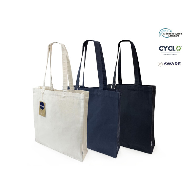 Promotional Taa Natural Cyclo Printed Shopping Bag