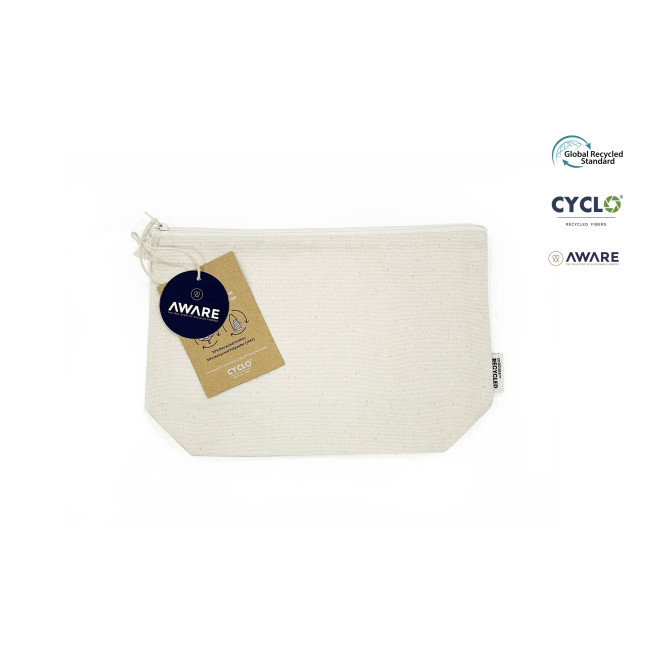 Promotional Nyati Cyclo Printed Cosmetic Bag