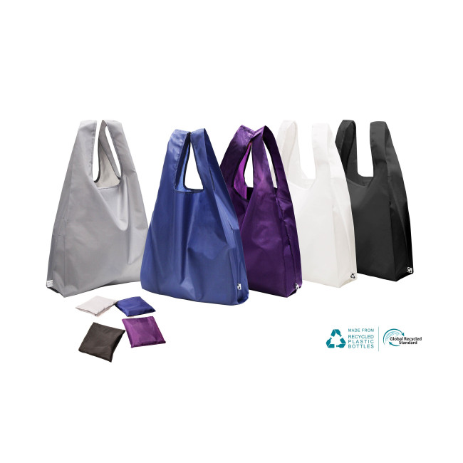 Promotional Tombili Printed Foldable Bag