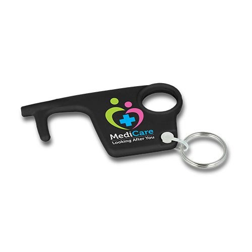 Promotional Recycled Plastic Hygiene Hook