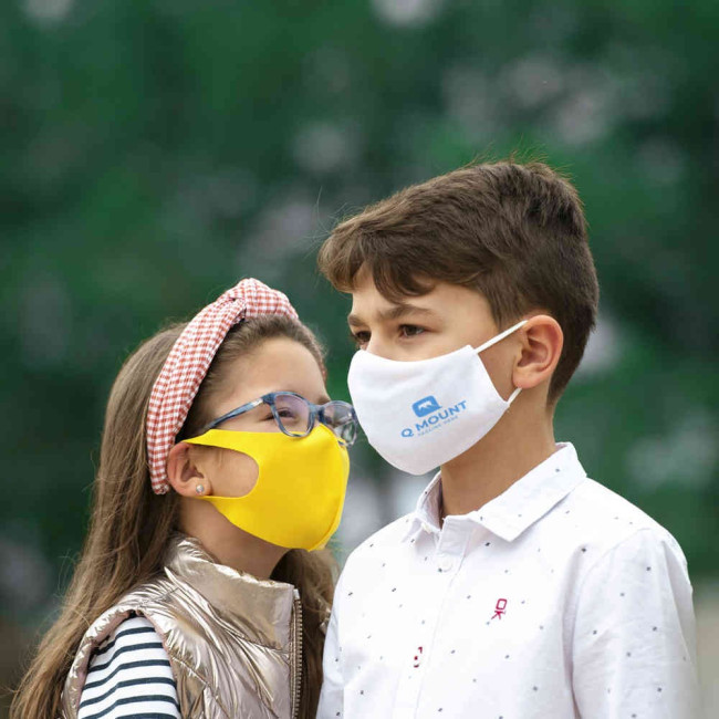 Promotional Reusable Kids Hygienic Mask