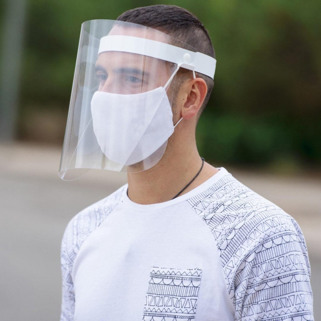 Promotional Face Shield