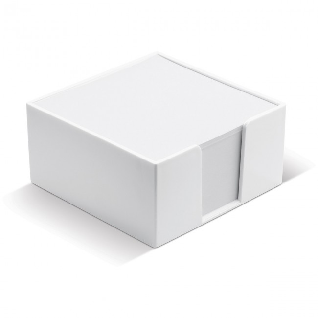 Promotional Cube box, 105x105x50mm - Image 1