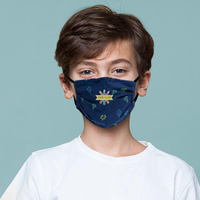 Promotional Children's Custom Fabric Face Mask