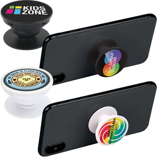 Promotional Pop-up Phone Grip & Stand