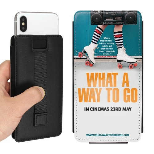 Promotional Full Colour Standard Phone Pouch Case