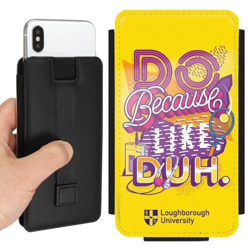 Promotional Full Colour Large Phone Pouch Case