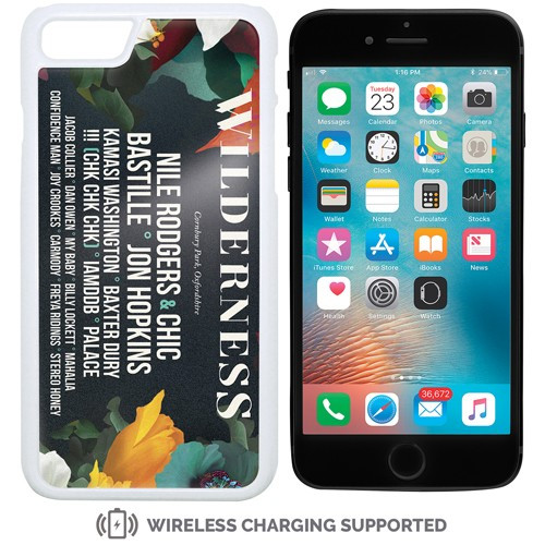 Promotional Glass Backed Phone Case