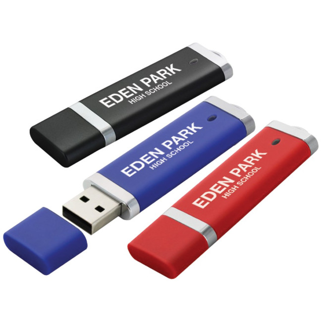 Promotional USB Drive Covered USB