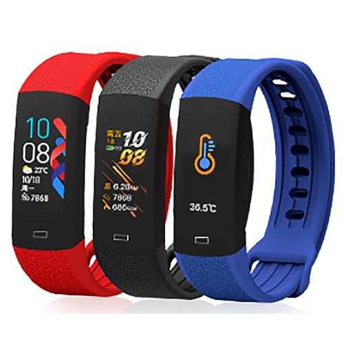 Promotional Temperature Smart Watch