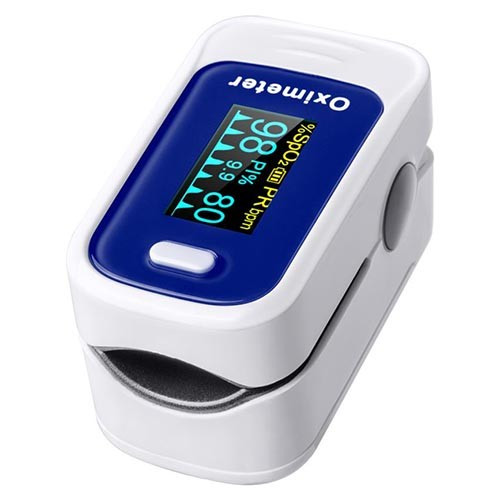 Promotional Finger Pulse Oximeter Clip