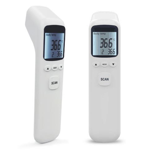 Promotional Infrared Thermometer Colour Change