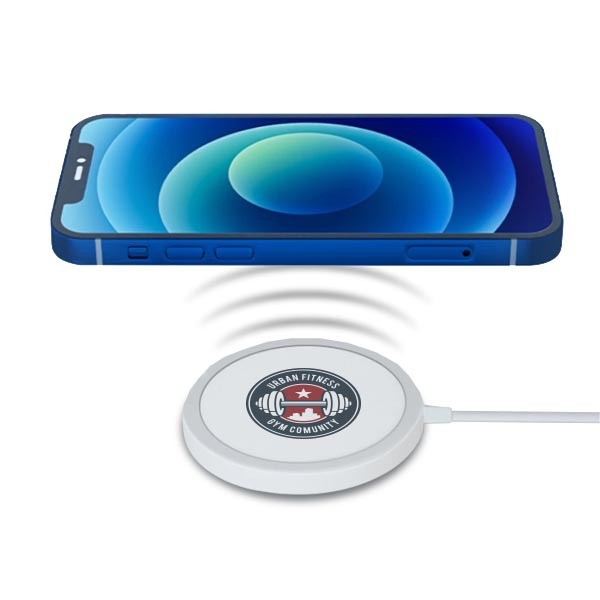 Promotional Magnetised Wireless Charger