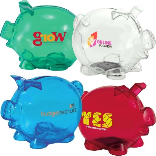 Promotional Large Piggy Bank