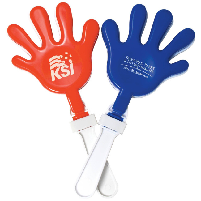 Promotional Small Hand Clappers