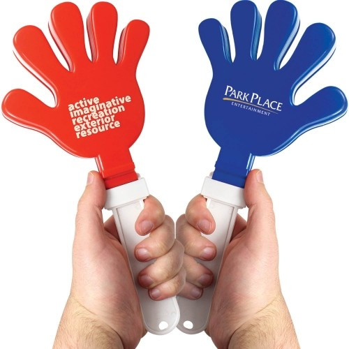 Promotional Large Hand Clappers