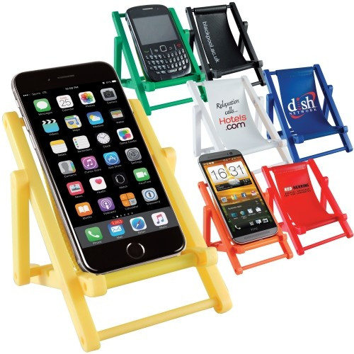 Promotional Mobile Deck Chair