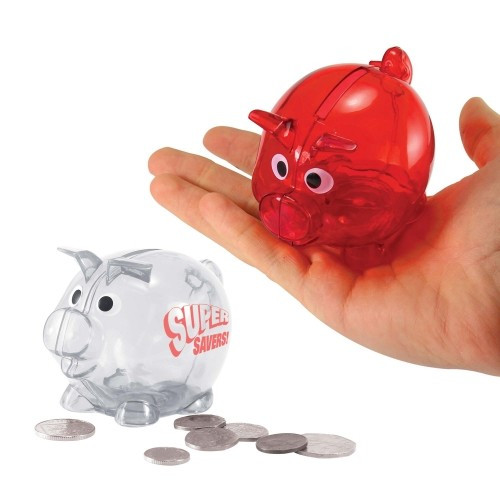 Promotional Small Piggy Bank