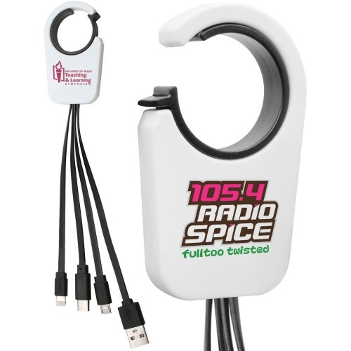 Promotional Multi Arm USB Cable