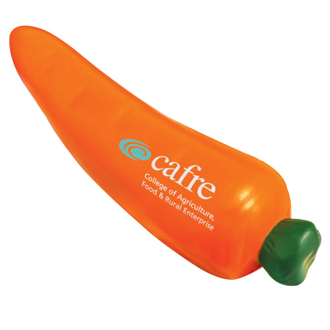 Promotional Stress Carrot