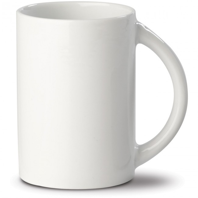 Promotional Marseille cup porcelain 250ml - Image 2