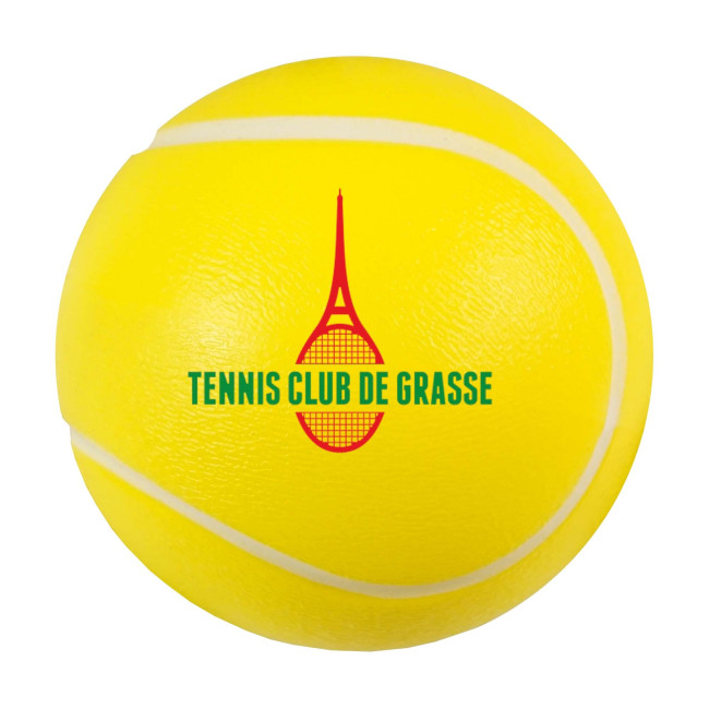 Promotional Stress Tennis Ball