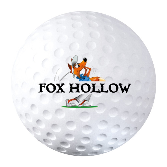 Promotional Stress Golf Ball