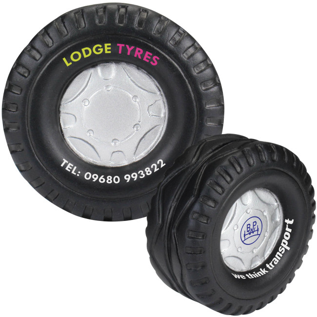 Promotional Stress Tyre