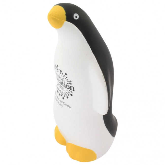 Promotional Stress Penguin