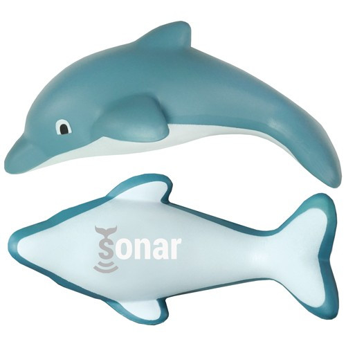 Promotional Stress Dolphin