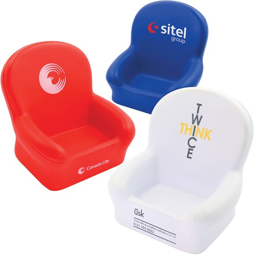 Promotional Stress Mobile Phone Armchair