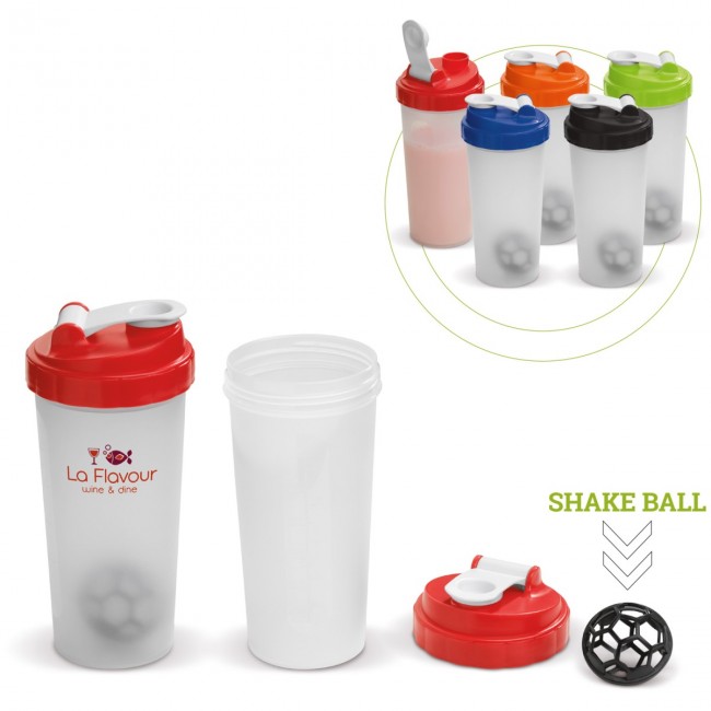 Promotional Shaker 600ml - Image 2