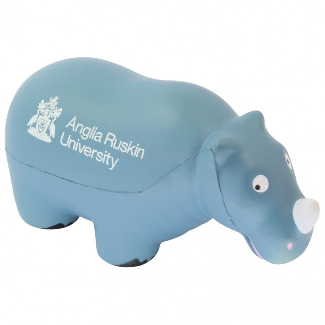 Promotional Stress Rhino