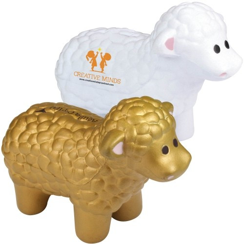 Promotional Stress Sheep