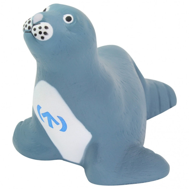 Promotional Stress Seal