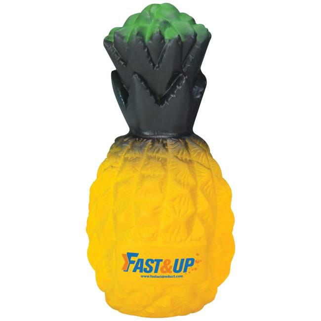 Promotional Stress Pineapple