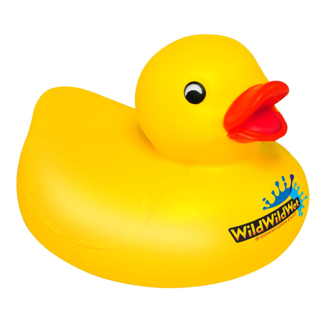 Promotional Stress Duck