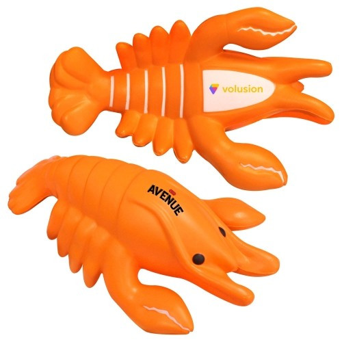 Promotional Stress Lobster