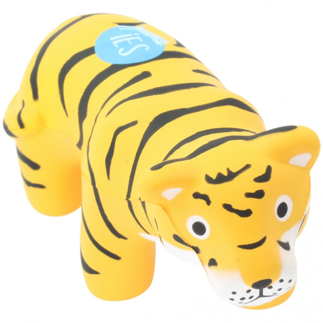 Promotional Stress Tiger