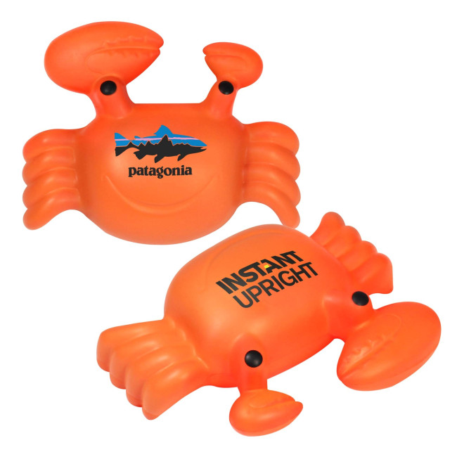 Promotional Stress Crab