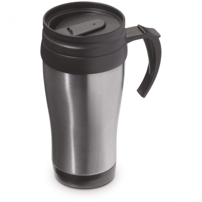 Promotional Thermo mug metal 350ml - Image 1