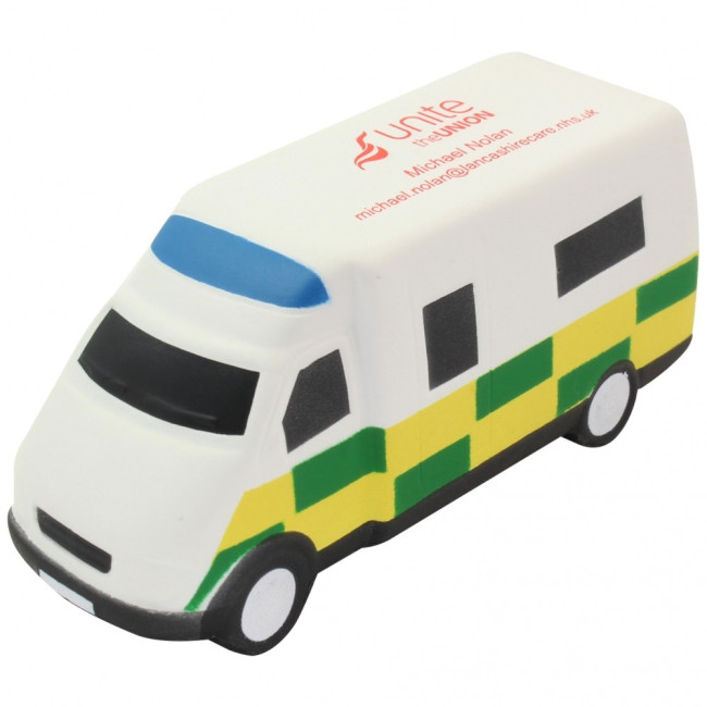 Promotional Stress Ambulance