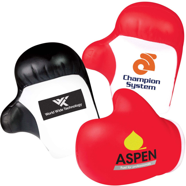 Promotional Stress Boxing Glove