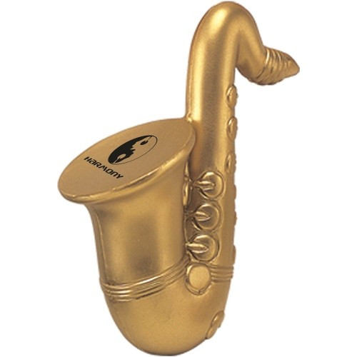 Promotional Stress Saxophone