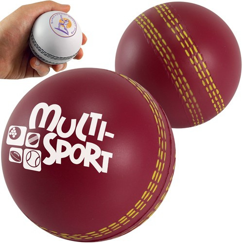 Promotional Stress Cricket Ball