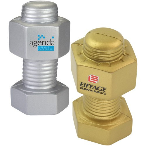 Promotional Stress Nut And Bolt