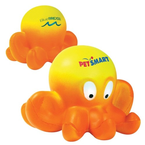 Promotional Stress Octopus