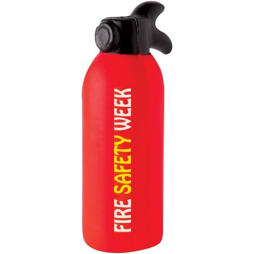 Promotional Stress Fire Extinguisher