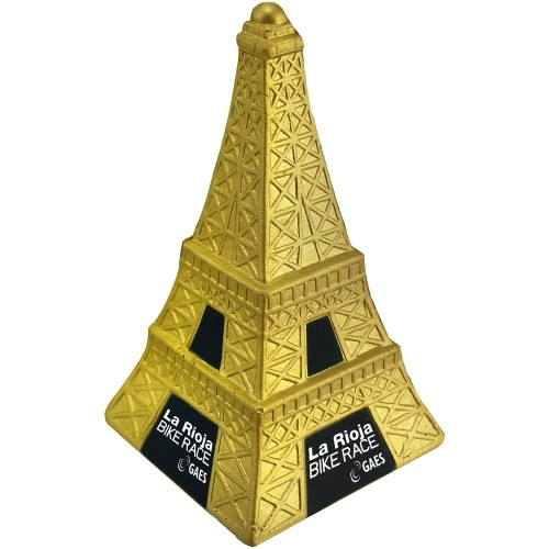 Promotional Stress Eiffel Tower